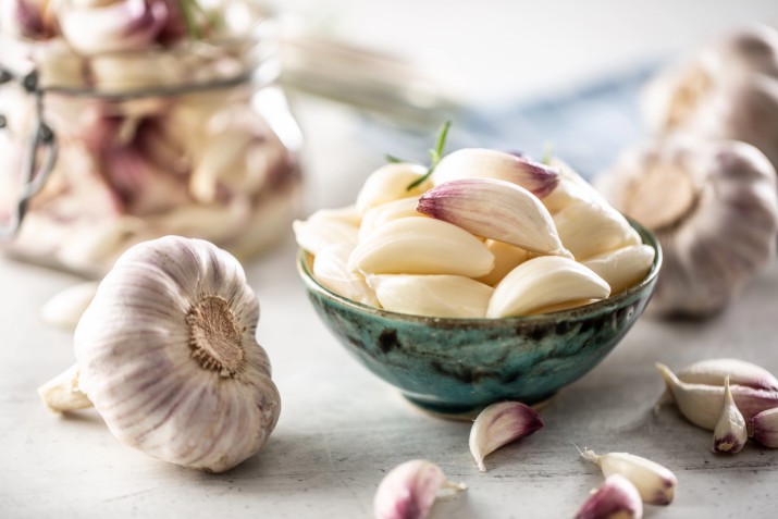 Cara mengonsumsi bawang putih dengan benar